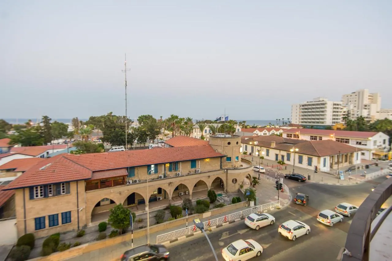 Ferienwohnung Sea View Flat 301 Larnaka Zypern