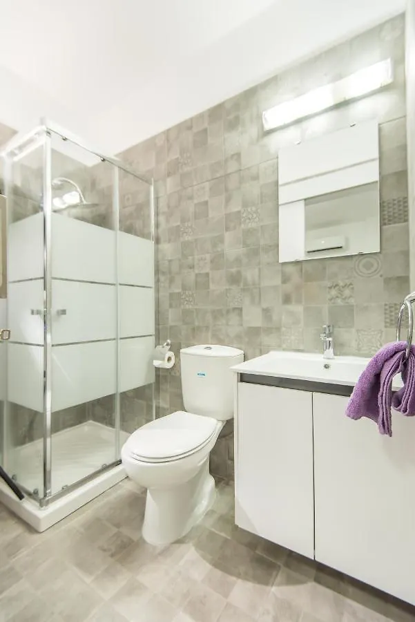 Apartment Ferienwohnung Sea View Flat 301 Larnaka Zypern