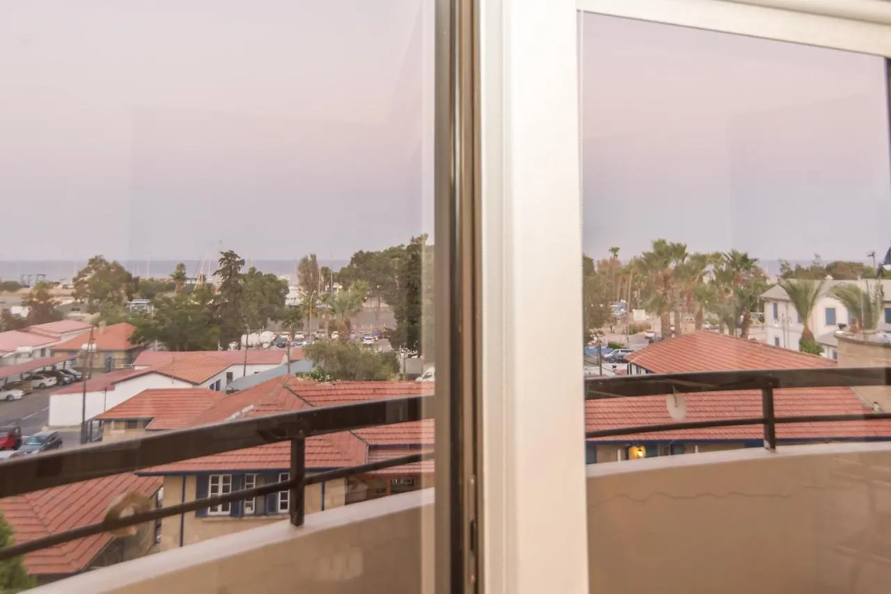 Ferienwohnung Sea View Flat 301 Larnaka 0*,